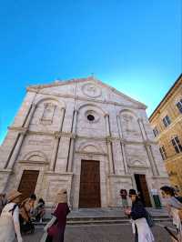 Cathedral of Pienza: A Renaissance Masterpiece