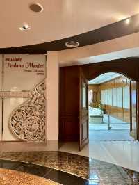 🇲🇾 Memorial Negarawan – Step Inside Malaysia’s Prime Minister’s Office 🏛️
