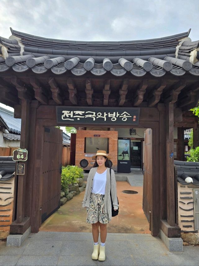 손잡고 걷기좋은 전주한옥마을 데이트코스💜