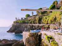 Manarola: A Colorful Fairytale on the Cliffs