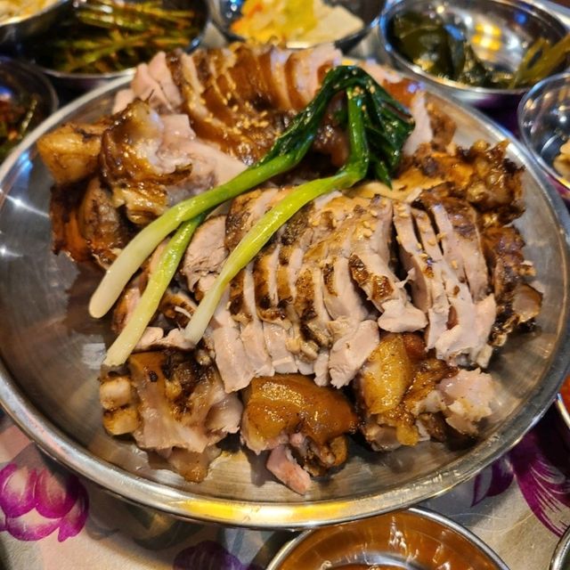 인천 영종도 맛집)완미족발 - 영종하늘도시 족발 맛집 인천 영종도 맛집)완미족발 - 영종하늘도시 족발 맛집