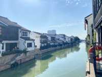 無錫 運河古邑 丨江南古運河風景區 