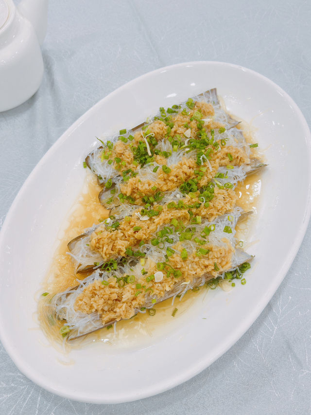 港晶軒海鮮盛宴必試推介🦐