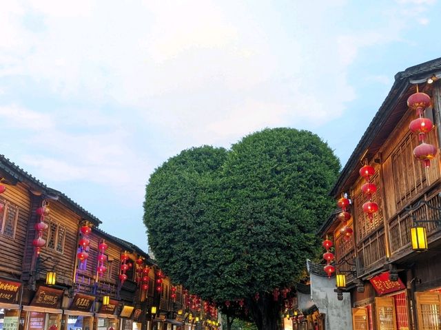 Wander Old Fuzhou🌙