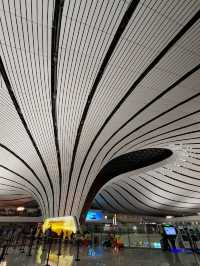 The Mumian · Stay Connected at Beijing Daxing Airport
