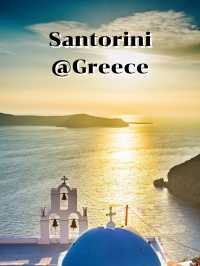 Santorini @ Greece