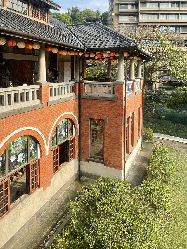 台北近郊 - 北投溫泉博物館：親子遊的理想選擇