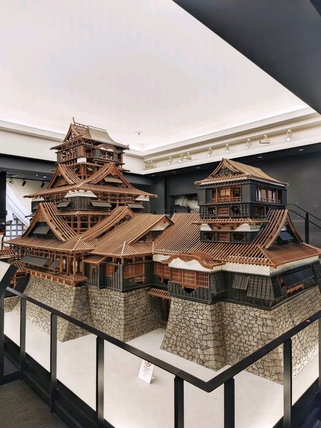 熊本城🏯歷史與🇯🇵重生之旅