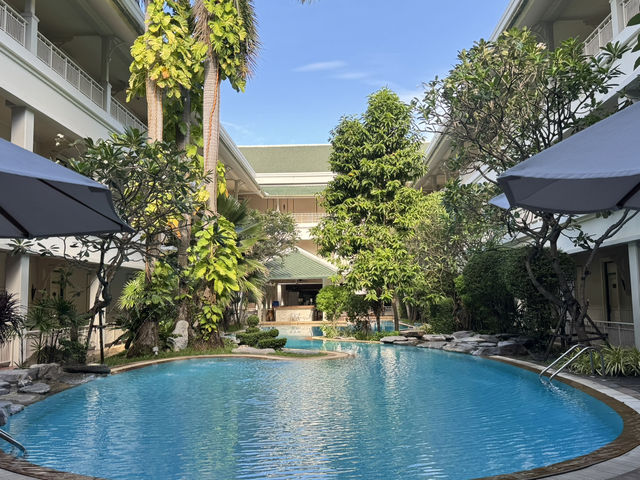 กาลนาน ริเวอร์ไซด์ รีสอร์ท 🌱 กาลนาน ริเวอร์ไซด์ รีสอร์ท 🌱