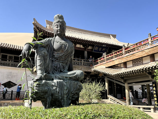 ✨ Highlights of the Silk Road Journey Through Gansu ✨