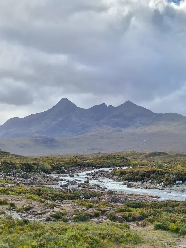he Isle of Skye: A Journey into Scotland’s Wild Beauty