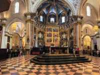瓦倫西亞 | 瓦倫西亞主教座堂 Catedral de València