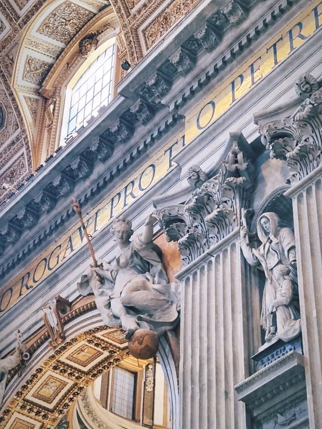 Pilgrimage to the Holy City of Vatican! ✨ Pilgrimage to the Holy City of Vatican! ✨