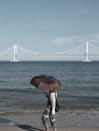 광안리, 바다와 불빛이 함께하는 로맨틱한 여행