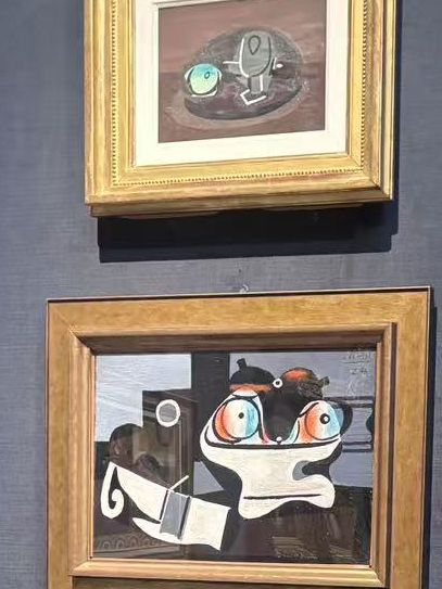 Cambridge's Christ's College & Monet's Masterpiece: Where History Meets Art 🎓🌅 Cambridge's Christ's College & Monet's Masterpiece: Where History Meets Art 🎓🌅