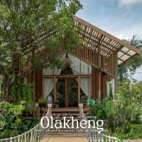 เปิดแมพคาเฟ่ใหม่ นนทบุรี! Olakheng คาเฟ่ในสวน