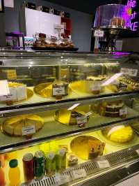 “Madeleine Café: Hidden Gem for Coffee & Desserts”