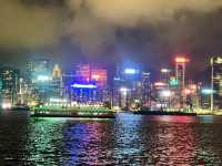 อ่าววิคตอเรีย (Victoria Harbour) 🇭🇰