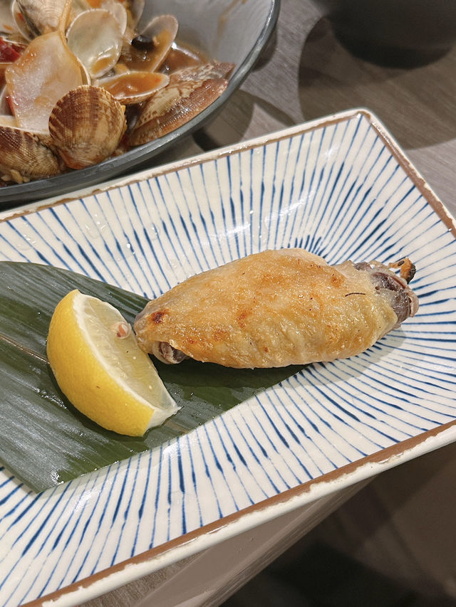 屯門御滿屋放題海鮮盛宴🍣  