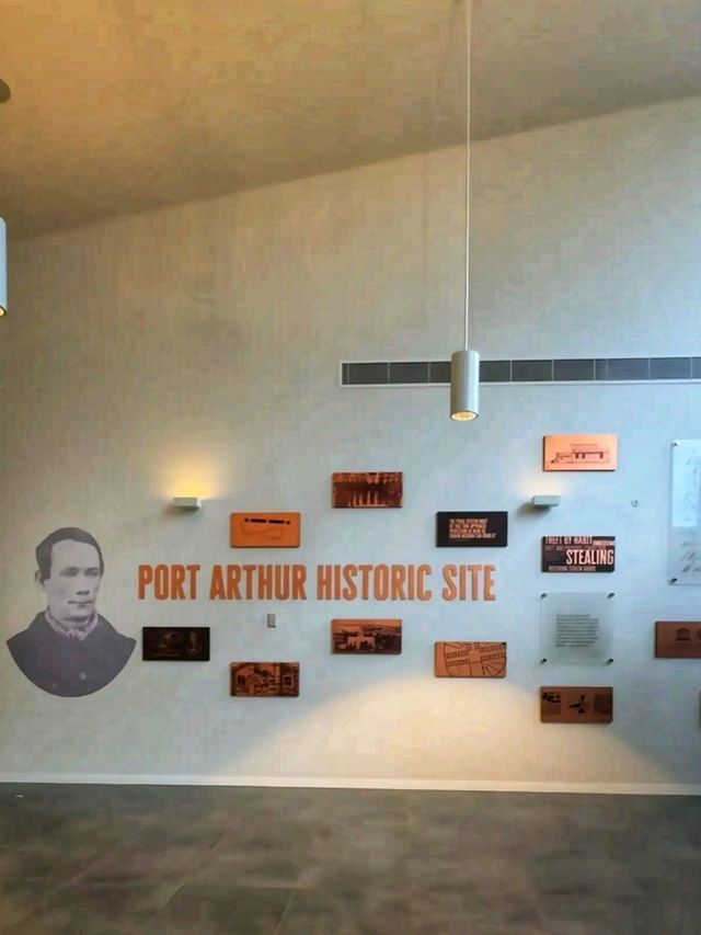 🏛️ Port Arthur Historic Site – Tasmania’s Window into the Past