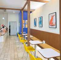 Biguri Sirimang : ร้านเบเกอรี่สไตล์ญี่ปุ่น นิมมาน