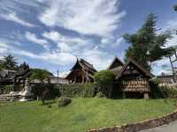 🪴 วัดข่วงกอม เมืองปาน @ลำปาง