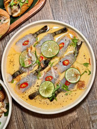  🇻🇳 Bistro Hoi An｜尖沙咀隱世越法fusion盛宴！高質會安風味一試難忘 💛