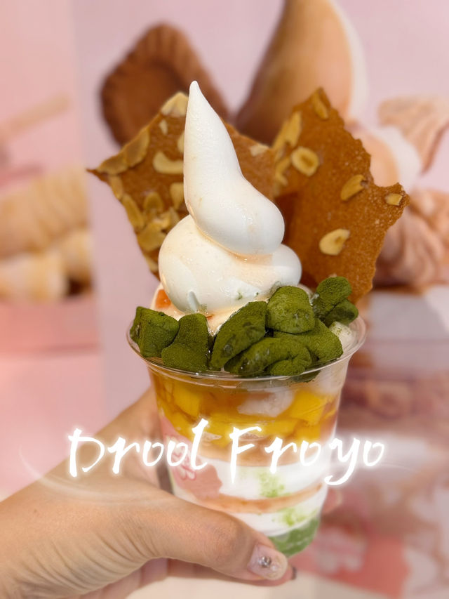 呢個低糖乳酪雪糕不得了 呢個低糖乳酪雪糕不得了