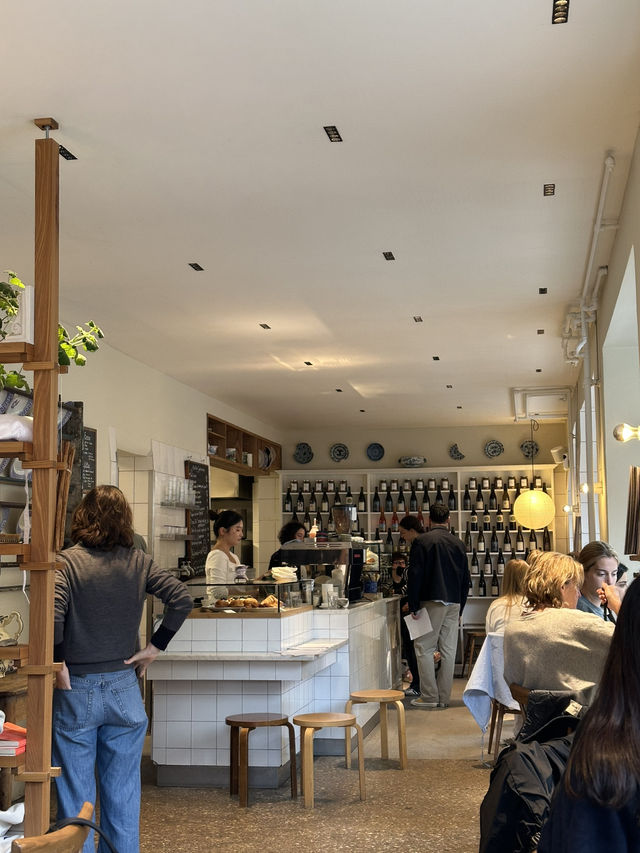A Charming Escape at Atelier September in Copenhagen 🇩🇰☕️ A Charming Escape at Atelier September in Copenhagen 🇩🇰☕️