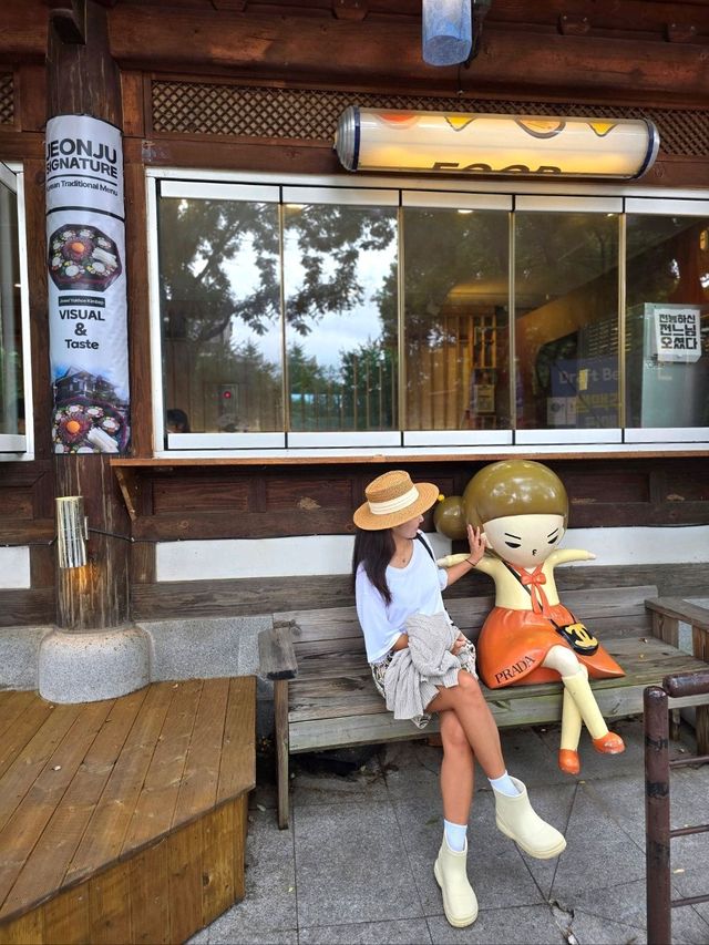 전주 메인스트리트를 눈에 담는 데이트코스🧡