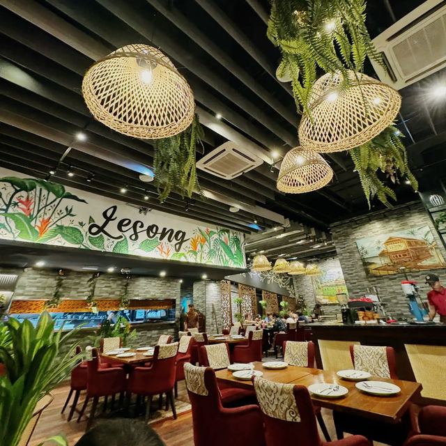 Lesong By Johara: Culinary Elegance Lesong By Johara: Culinary Elegance