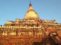 Shwesandaw Pagoda