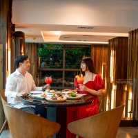 เปลี่ยนบรรยากาศนอนกลางเมืองกรุง ราคาน่ารัก