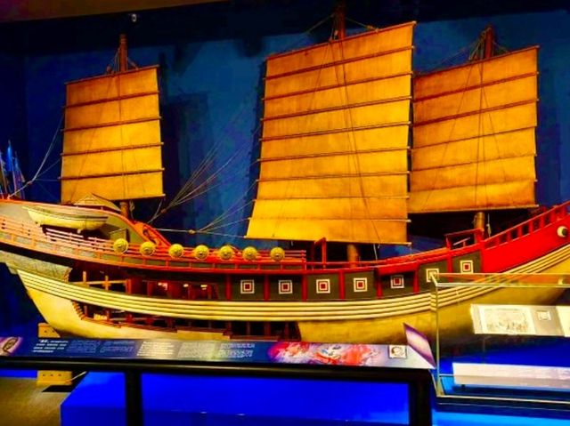 Hong Kong Maritime Museum — Sailing Through the City’s Seafaring Past