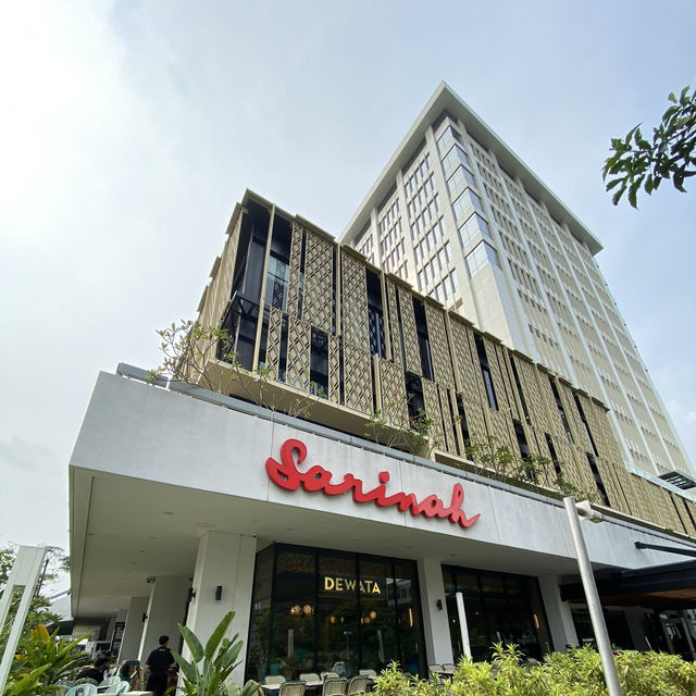 Sarinah Jakarta & Free Sky Deck ✨