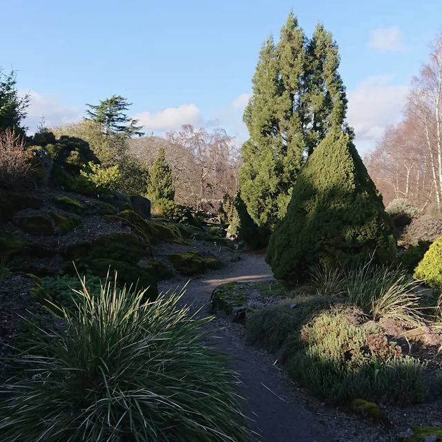 Royal Botanic Garden Edinburgh