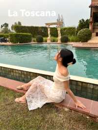 La Toscana สวนผึ้ง อิตาลีใกล้แค่เอื้อม