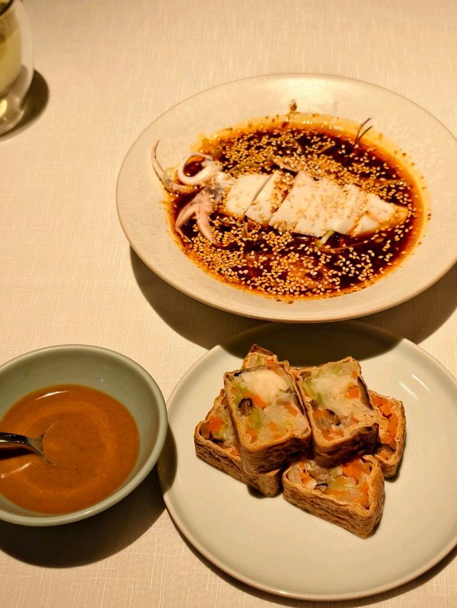 台北君悅酒店雲錦中餐廳YunJin 台北君悅酒店雲錦中餐廳YunJin