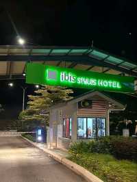 ✈️ “Colorful Comfort Before Takeoff: ibis Styles Sepang KLIA”