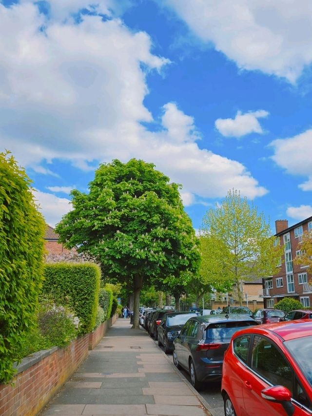 영국의 아름다운 동네, 런던 리치몬드