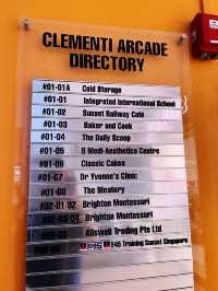 Cold Storage at Clementi Arcade: Premium Grocery Shopping in Singapore