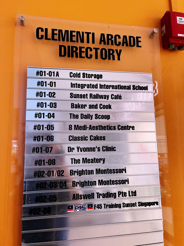 Cold Storage at Clementi Arcade: Premium Grocery Shopping in Singapore Cold Storage at Clementi Arcade: Premium Grocery Shopping in Singapore