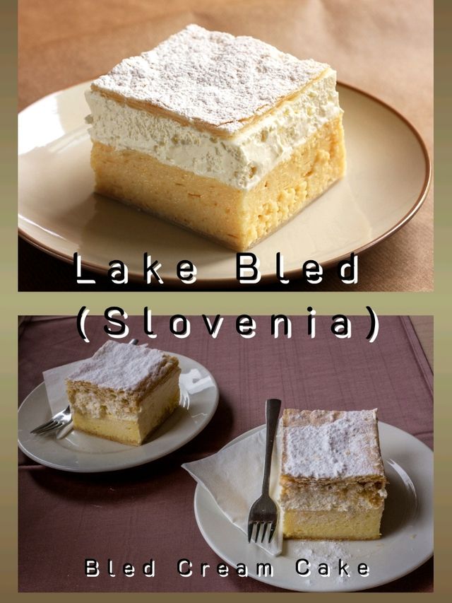 Lake Bled @ Slovenia