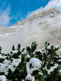 Jade Dragon Snow Mountain