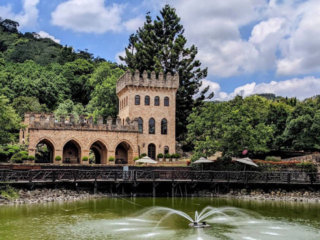 🌄 Dakeng Scenic Area — Taichung’s Natural Adventure Playground