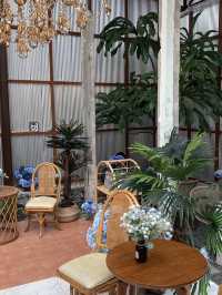ปาฎี คาเฟ่ (Padee Cafe) คาเฟ่น่ารักในระยอง