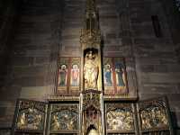 ⛪ 프랑스 스트라스부르 대성당, 고딕의 웅장함과 세월의 흔적