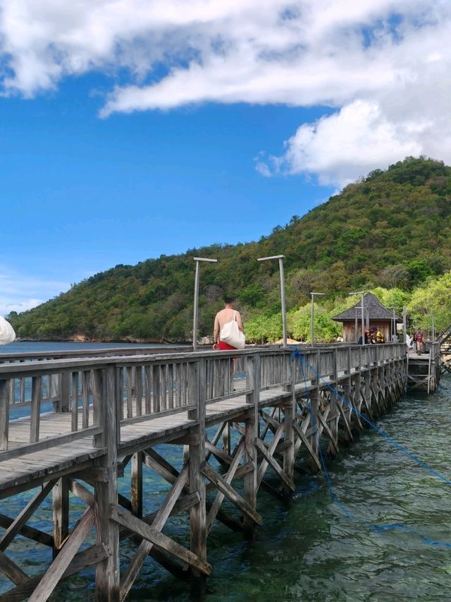 Half day in Labuan Bajo