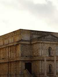 Travel to Macao, where is seems like to Roma