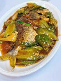 棟記 上環熟食中心 港式經典菜餚